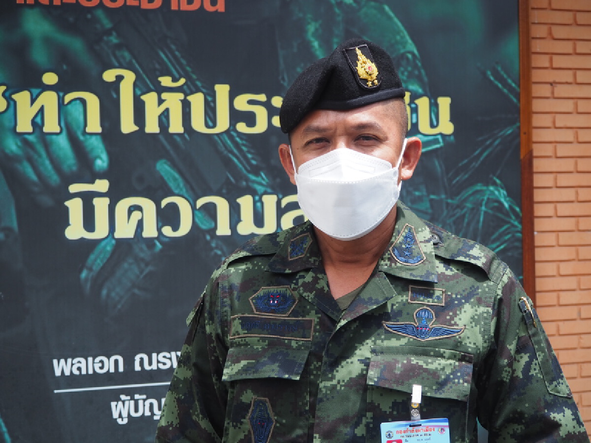 กองกำลังผาเมืองบล็อคกาสิโนอุดช่องโหว่ลอบข้ามแดน