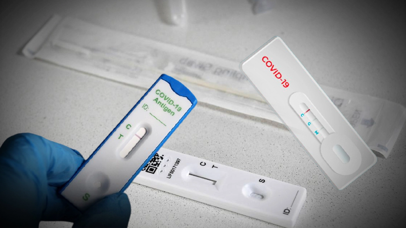 สปสช.เผย 4 วัน แจกชุดตรวจ ATK แล้ว 1.5 แสนชุด