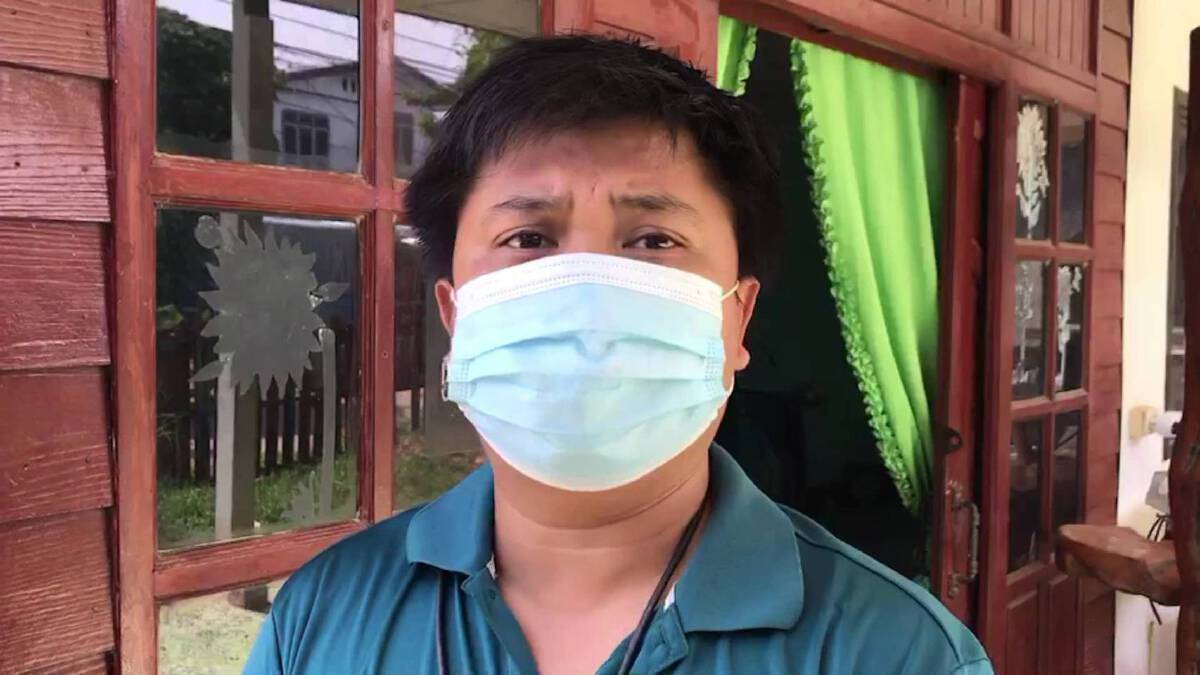 วงจรปิดจับภาพแก๊งค้ายา บุกบ้านยิงปืน ทำร้ายชาวบ้านเจ็บสาหัส