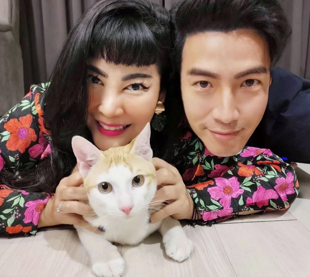 “โย่ง อาร์มแชร์”อวดภาพอัลตราซาวด์ทายาทคนแรกหลังครบ 32 สัปดาห์