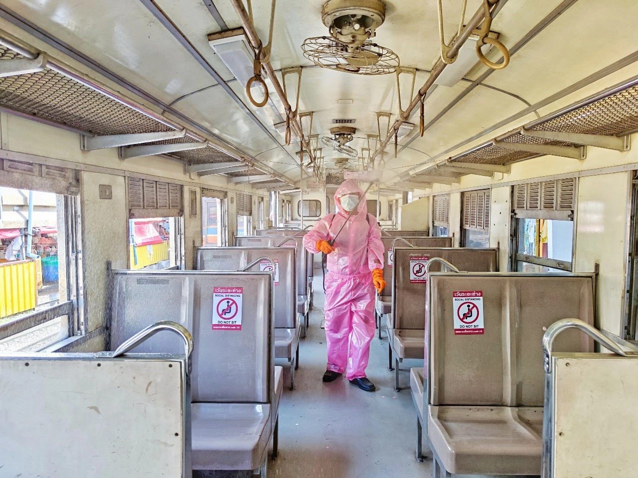 การรถไฟฯ เปิดเดินขบวนรถท้องถิ่นสายใต้เพิ่ม 2 ขบวน