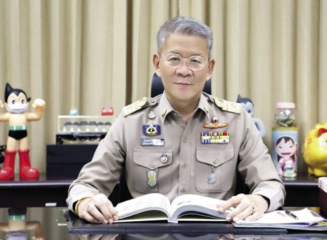 โปรดเกล้าฯ สลับเก้าอี้ 3 ผวจ. “ผู้ว่าฯวีระศักดิ์”โยกไปอ่างทอง
