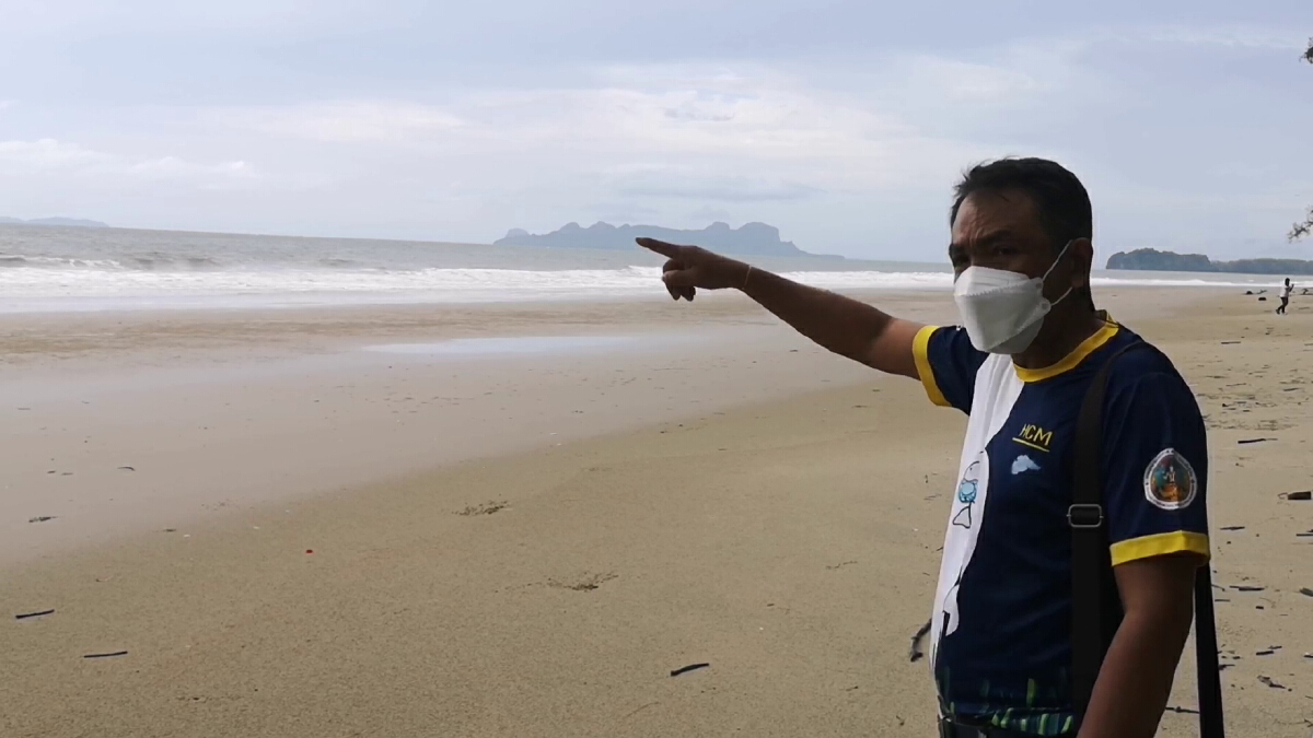 เอาผิดนทท.เล่นเจ็ตสกีในเขตอุทยานฯ หาดเจ้าไหม