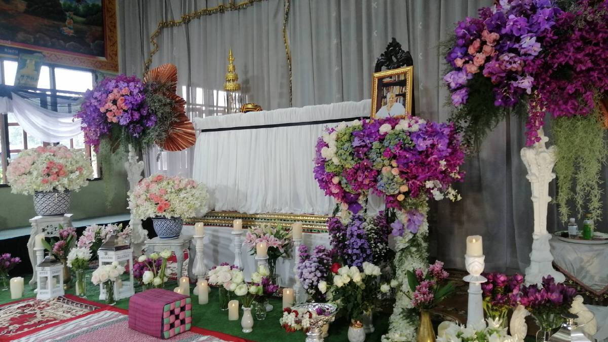 “อั้ม อธิชาติ”ร่วมไว้อาลัย“ทมยันตี” เผยรู้สึกใจหาย