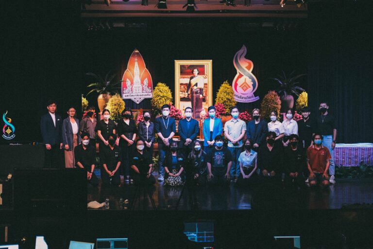 “ขอนแก่นวิทย์”คว้ารางวัลชนะเลิศละครเวที “แก่นอีสานวัฒน์”ปี3