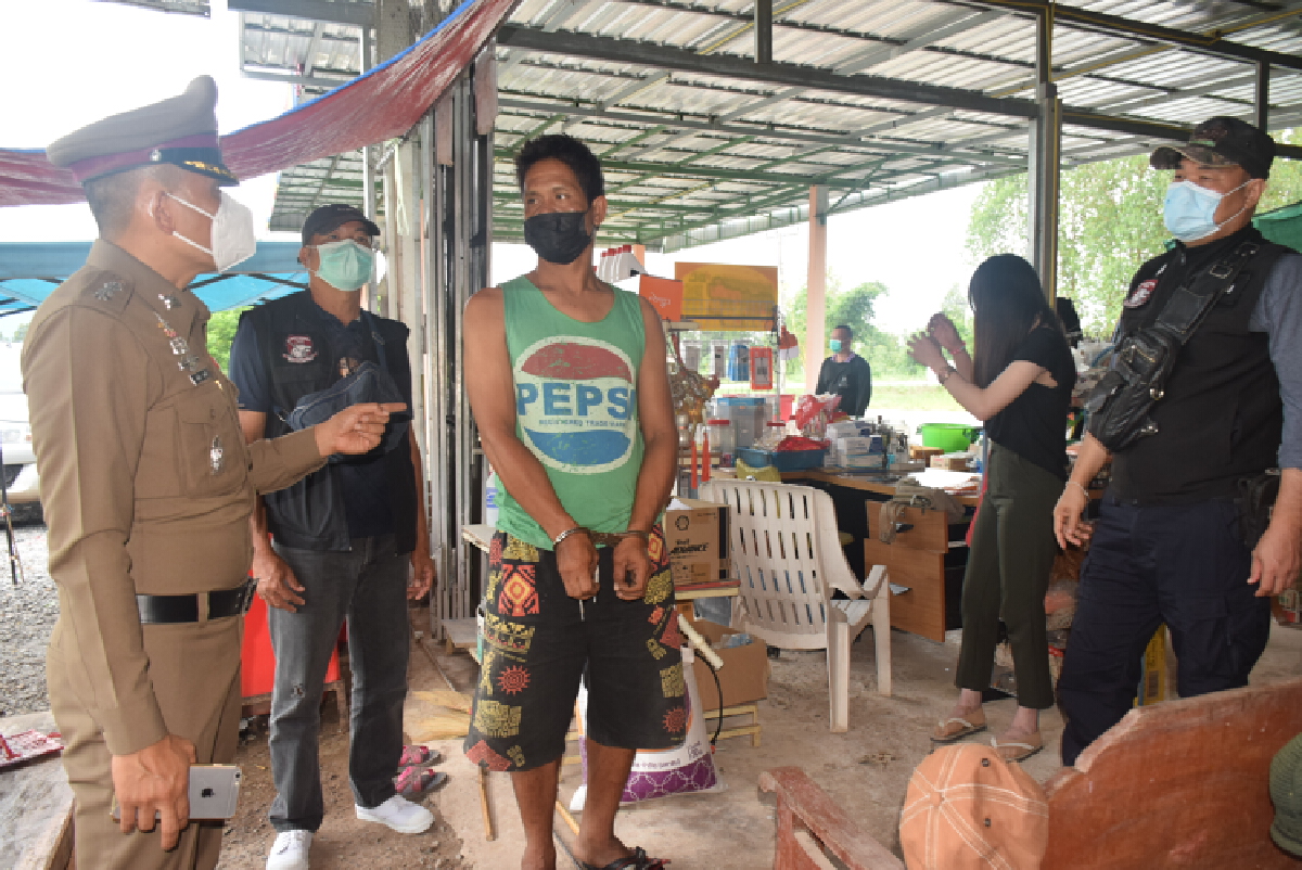 นำตัวหัวขโมยทำแผนหลังก่อเหตุซ้ำซาก ส่งเข้าคุกอีกรอบ