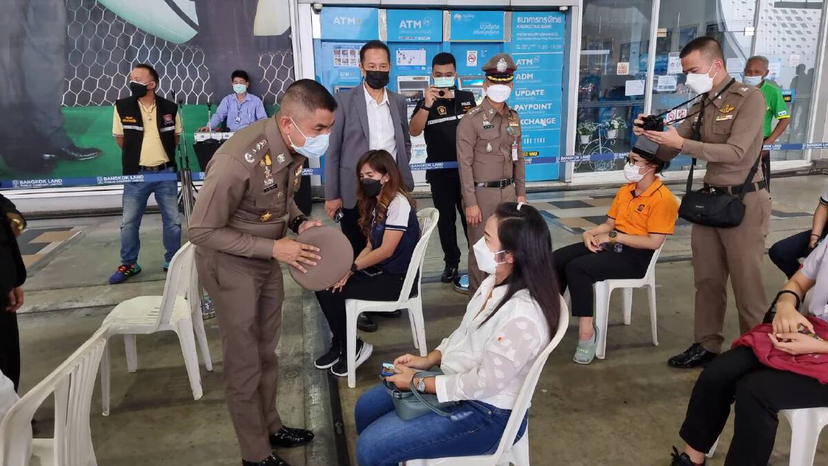 บิ๊กโจ๊ก เผย ผบ.ตร.มอบงาน SMART SAFETY ZONE 4.0 เมืองอัจฉริยะ ให้กำกับดูแล