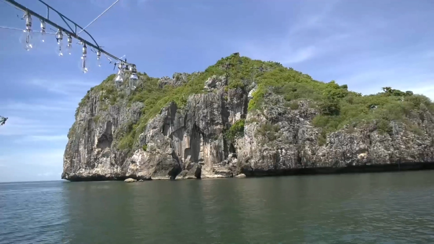 โวยเกาะรังนกพันล้าน 3 ปี ไม่มีผู้ประมูล หวั่นโดนขโมย