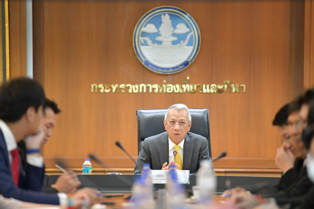“พิพัฒน์” จ่อหารือ ผู้ว่าฯ อัศวิน กำหนดเขตพื้นที่ในกทม.ก่อนเปิดท่องเที่ยว