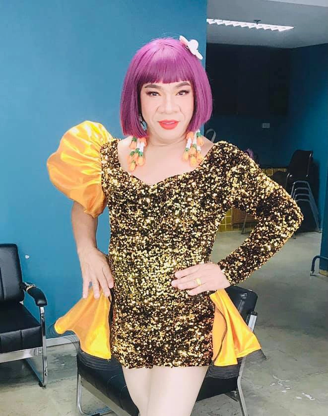 “อรชร เชิญยิ้ม” รับมีลูกแล้วแยกทางกับเมีย ถือเคล็ดแต่งหญิงกันตาย