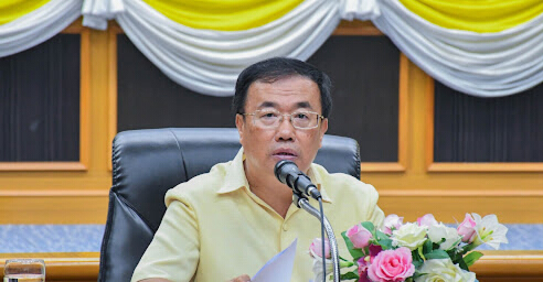 สั่งติดกล้องวงจรปิด  เฝ้าเกาะรังนกจ.พังงา