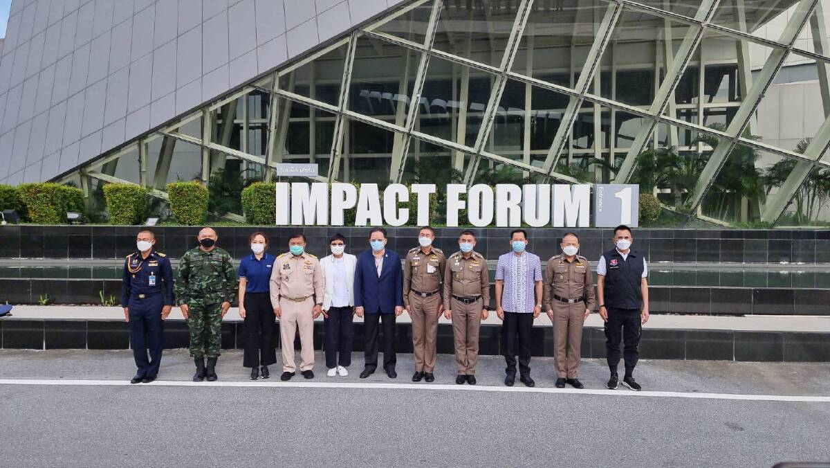 บิ๊กโจ๊ก เผย ผบ.ตร.มอบงาน SMART SAFETY ZONE 4.0 เมืองอัจฉริยะ ให้กำกับดูแล