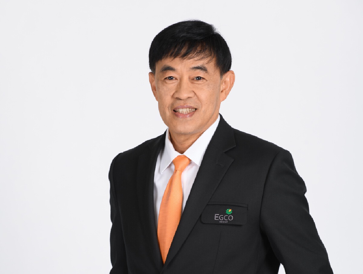 เทพรัตน์ เทพพิทักษ์ กรรมการผู้จัดการใหญ่ เอ็กโก กรุ๊ป 