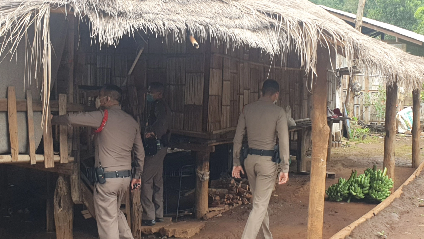 ตำรวจนำญาติน้องจีน่าเค้นโยงหาผู้บงการ