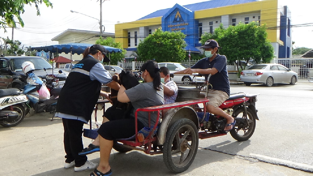 โครงการวันป้องกันโรคพิษสุนัขบ้าโลก สัตว์ปลอดโรคคนปลอดภัย