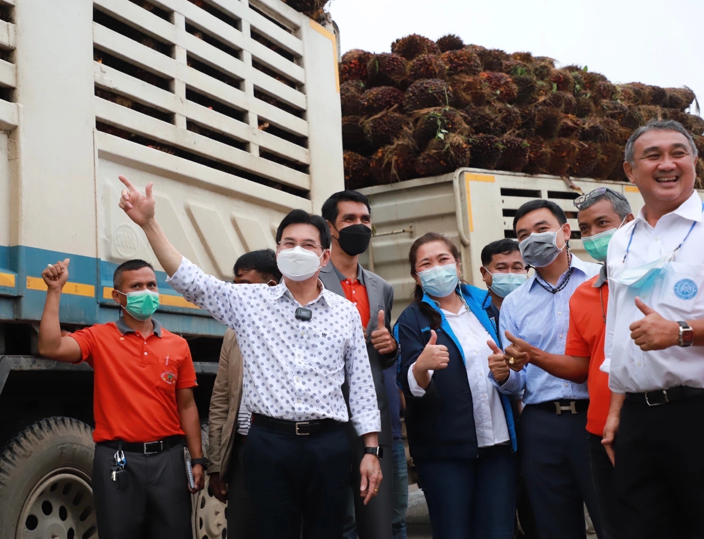 "มัลลิกา" ชู "จุรินทร์" ผู้นำด้าน "ประกันรายได้เกษตรกร"