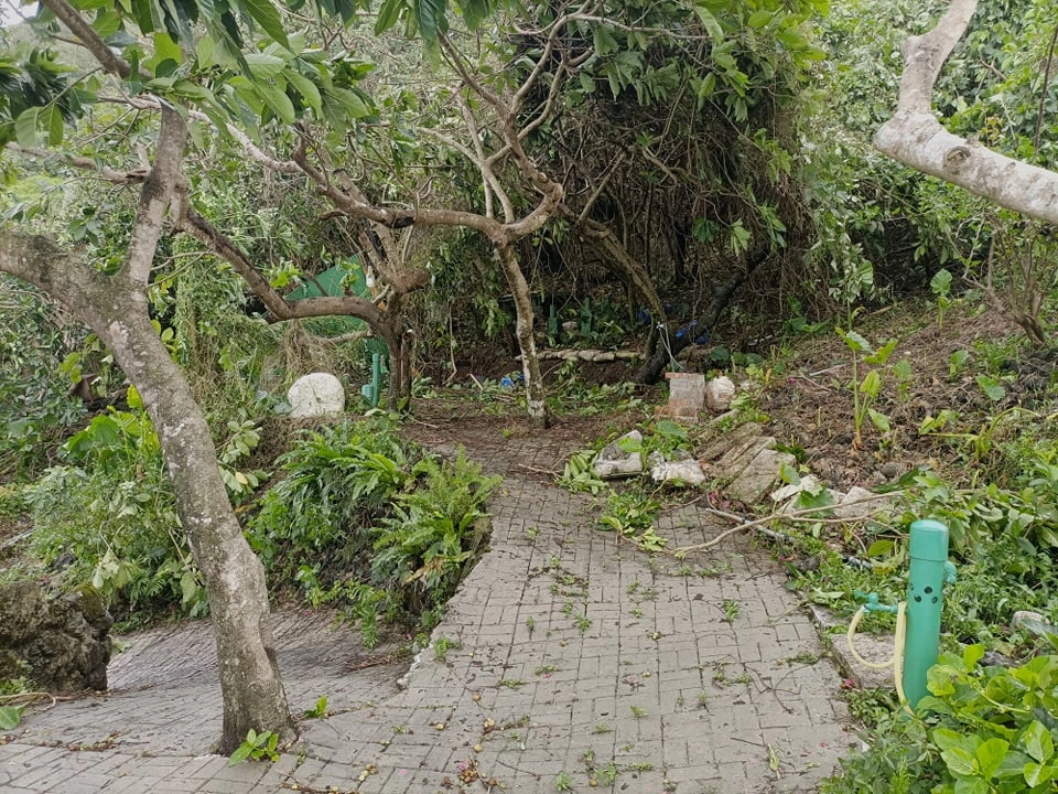 ไต้หวันอาจจะรอดพายุ  " จันทู " แค่พัดเฉียด ๆ