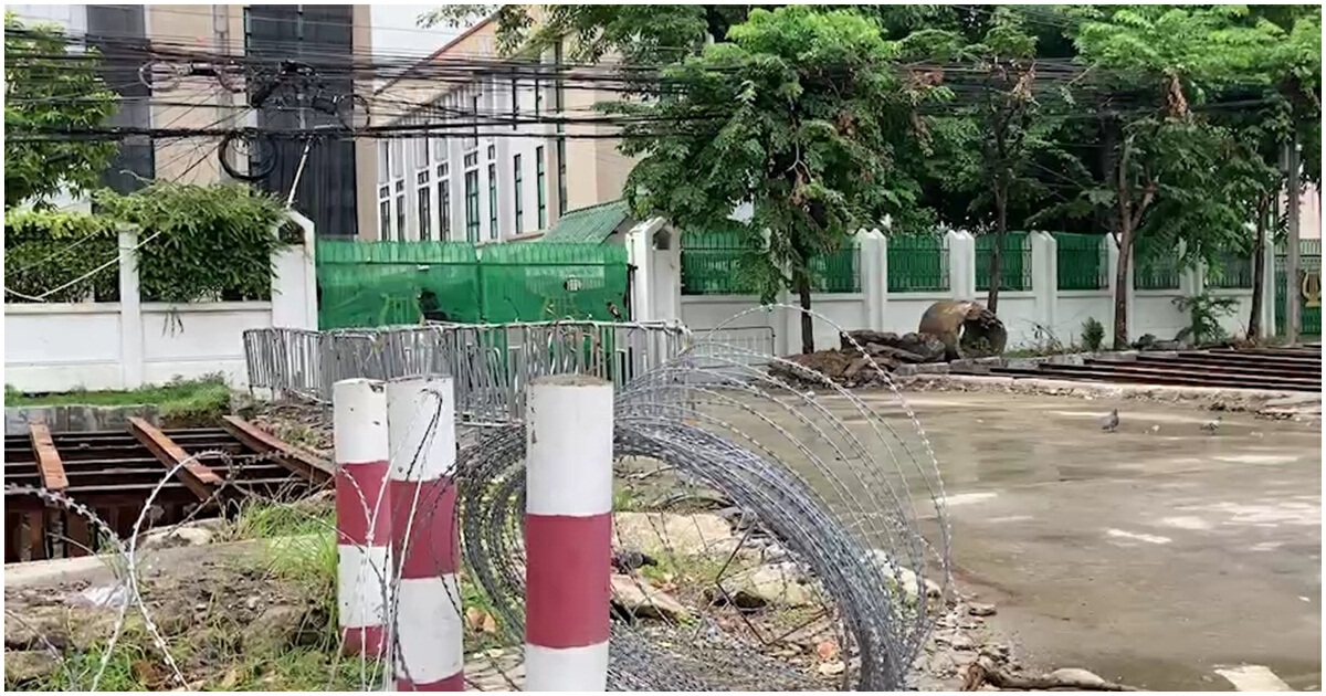 เสียงสะท้อน ผู้พักอาศัย“กรมดุริยางค์ทหารบก” 