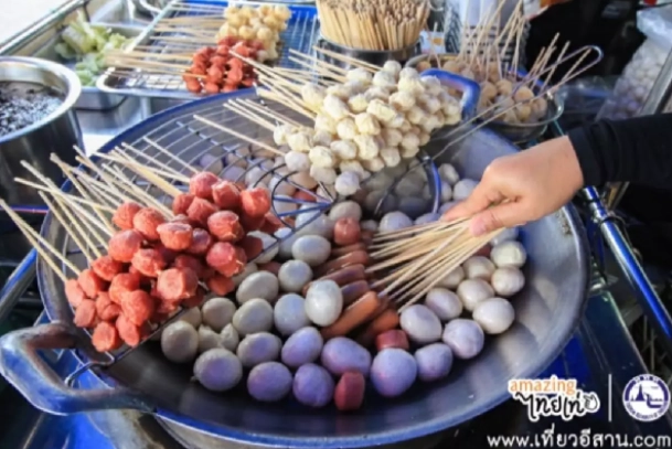 สุดต๊าซ! กระแส "ลิซ่า" หนุนเทศกาลลูกชิ้นยืนกินบุรีรัมย์ 17-23 ก.ย.นี้