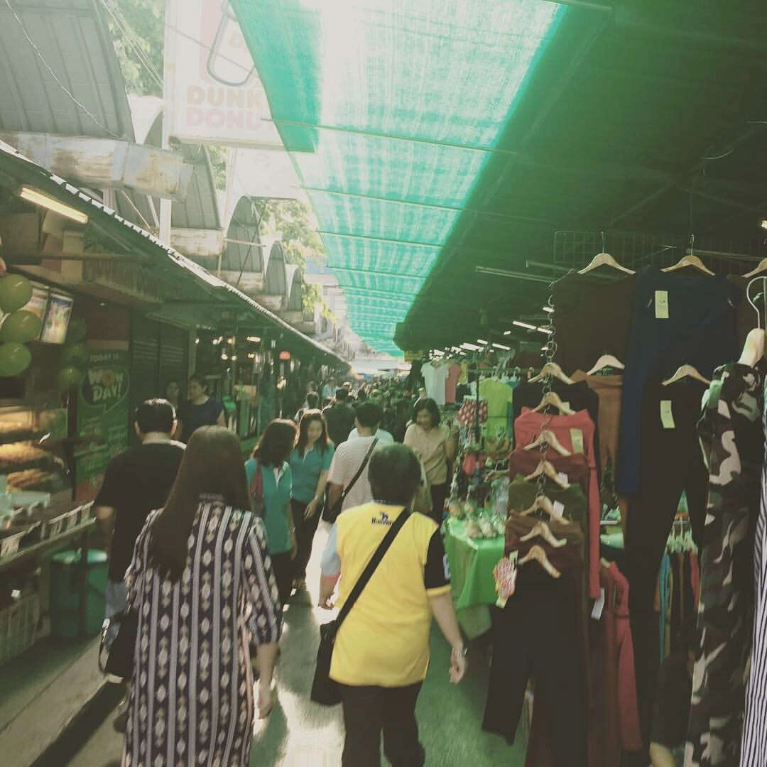 ใจหาย! ชาวเน็ตเผยภาพทุบ "ตลาดคลองสาน พลาซ่า" เพื่อเตรียมส่งคืนการรถไฟฯ