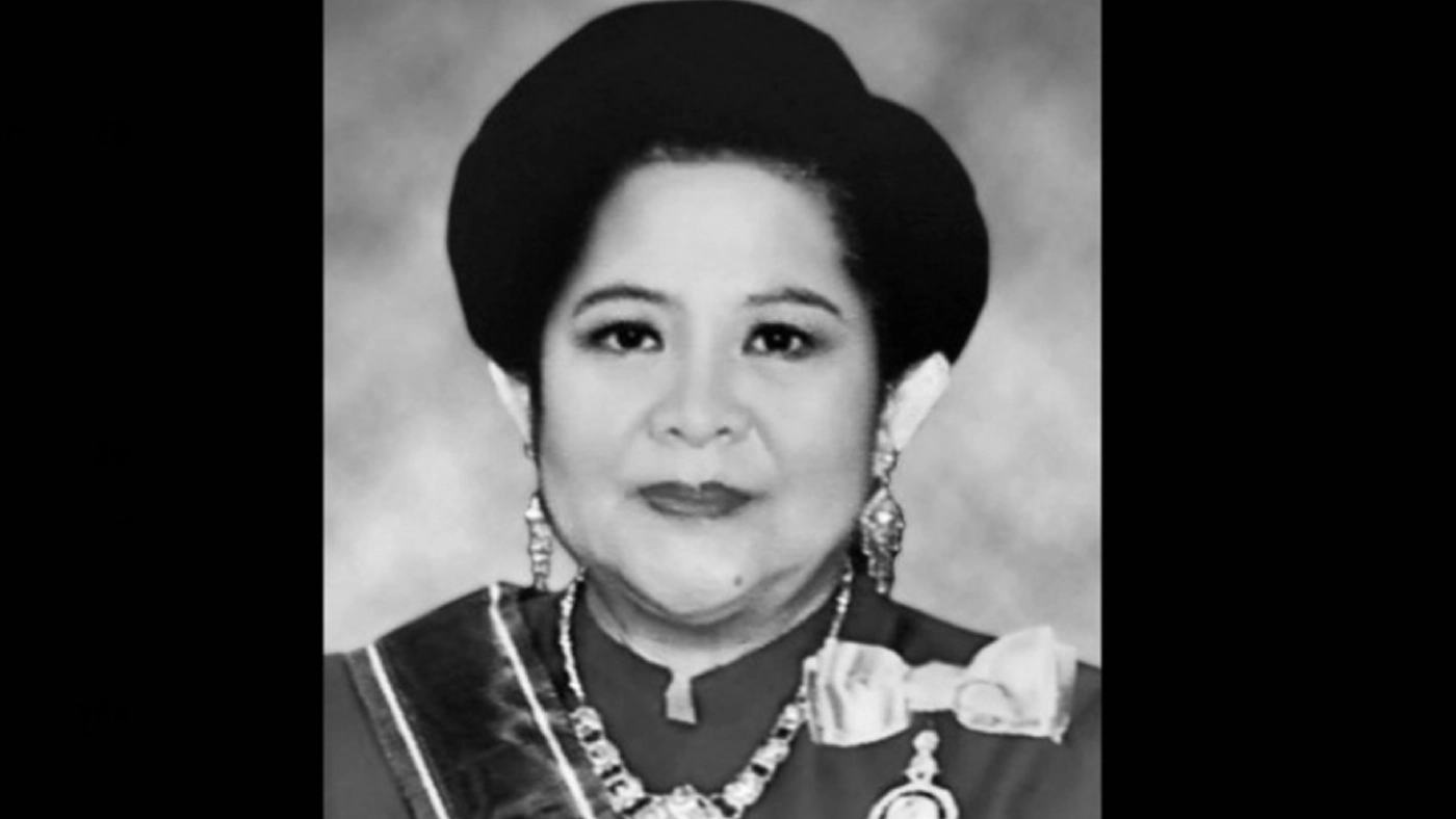 สิ้น‘คุณหญิงวรรณี คราประยูร’ ภริยา‘บิ๊กสุ’ ถึงแก่กรรมด้วยโรคชราในวัย 84 ปี