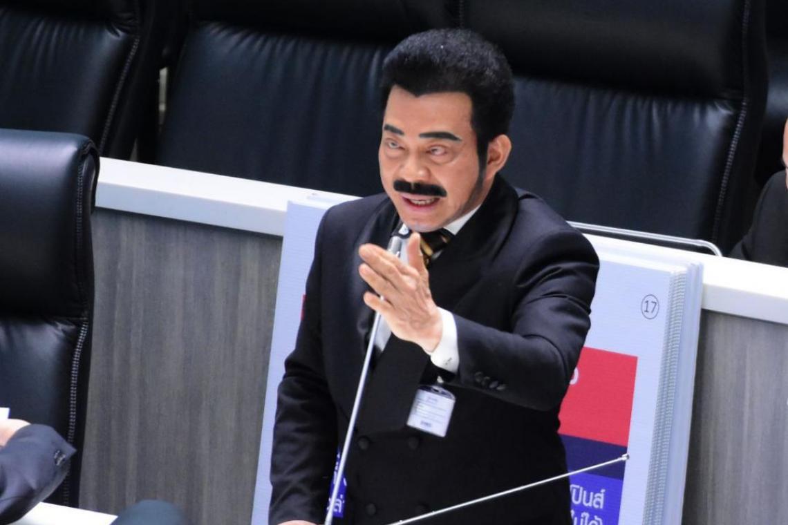“ศรัณย์วุฒิ”เมินร่วมพลังประชารัฐแม้ไร้ชายคาใหม่ซุก