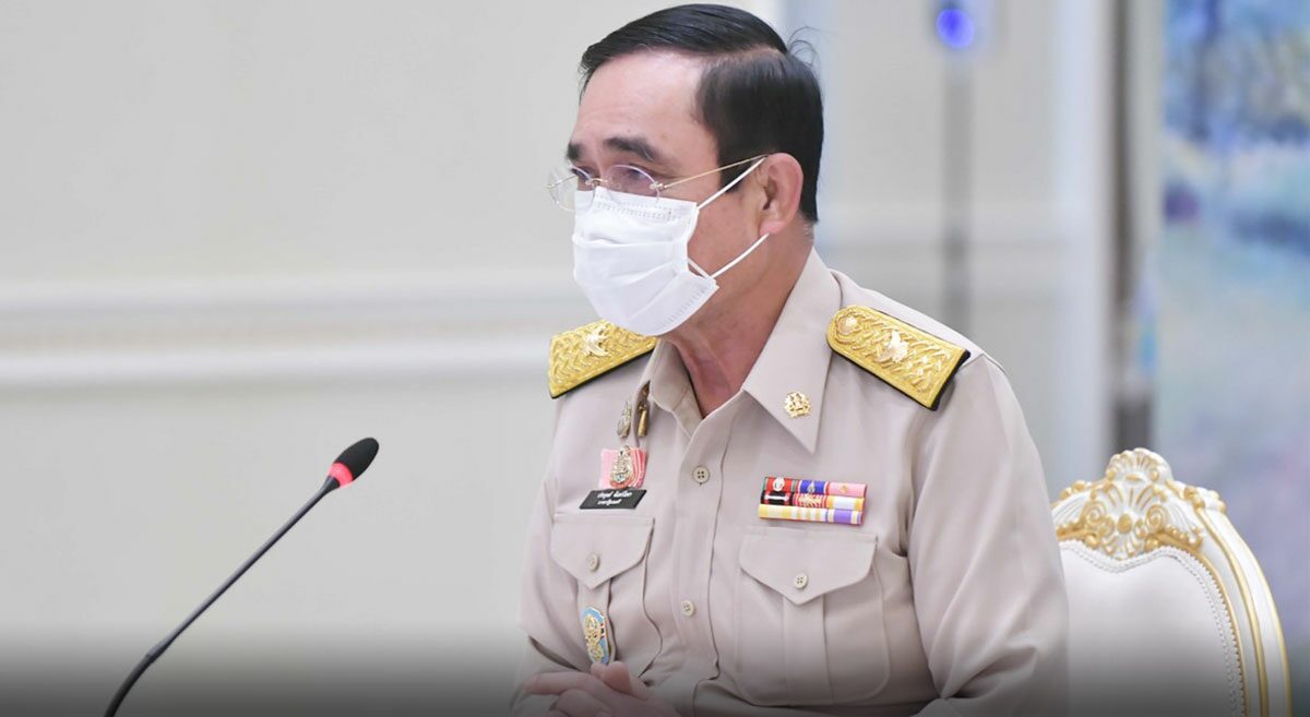 "บิ๊กตู่" เปลี่ยนแผนลงพื้นที่ จ.เพชรบุรี ตรวจสถานการณ์น้ำ