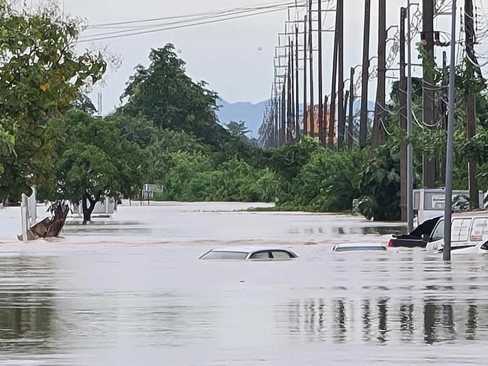 งดใช้เส้นทางถนนหมายเลข21 สระบุรี-หล่มสัก