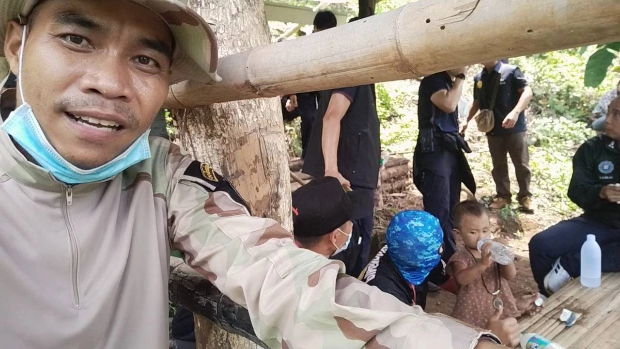 เปิดเส้นทาง“อาผะ”สับขาหลอกชี้จุดทิ้งน้องจีน่า