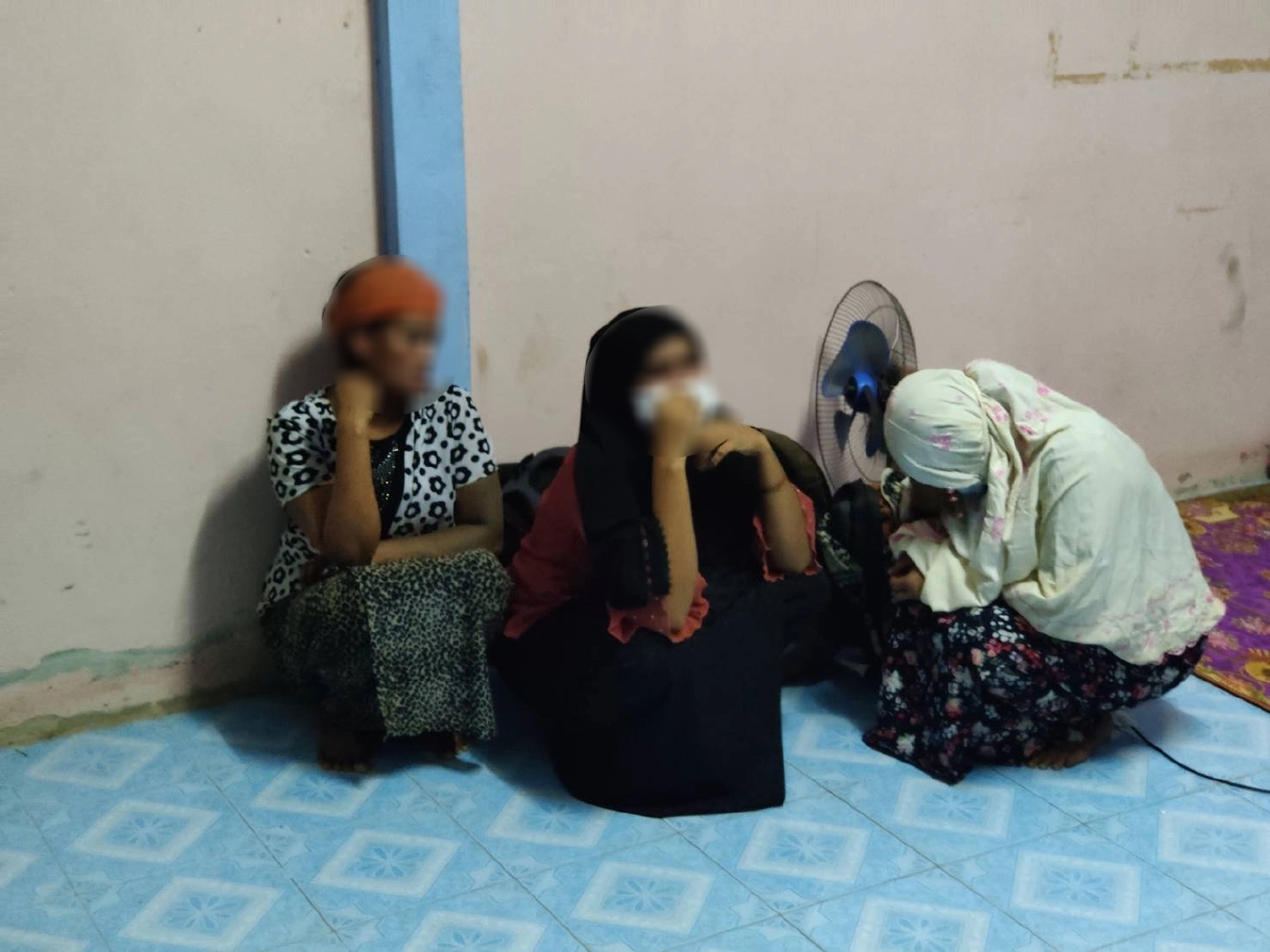 ตำรวจสุราษฎร์ฯ รวบนายหน้า-ต่างด้าวลอบเข้าเมือง