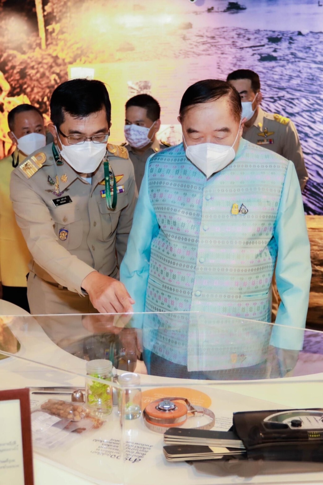 ปม.ครบรอบ 125 ปี “พิพิธภัณฑ์กรมป่าไม้ ปลูกป่าในใจคน”
