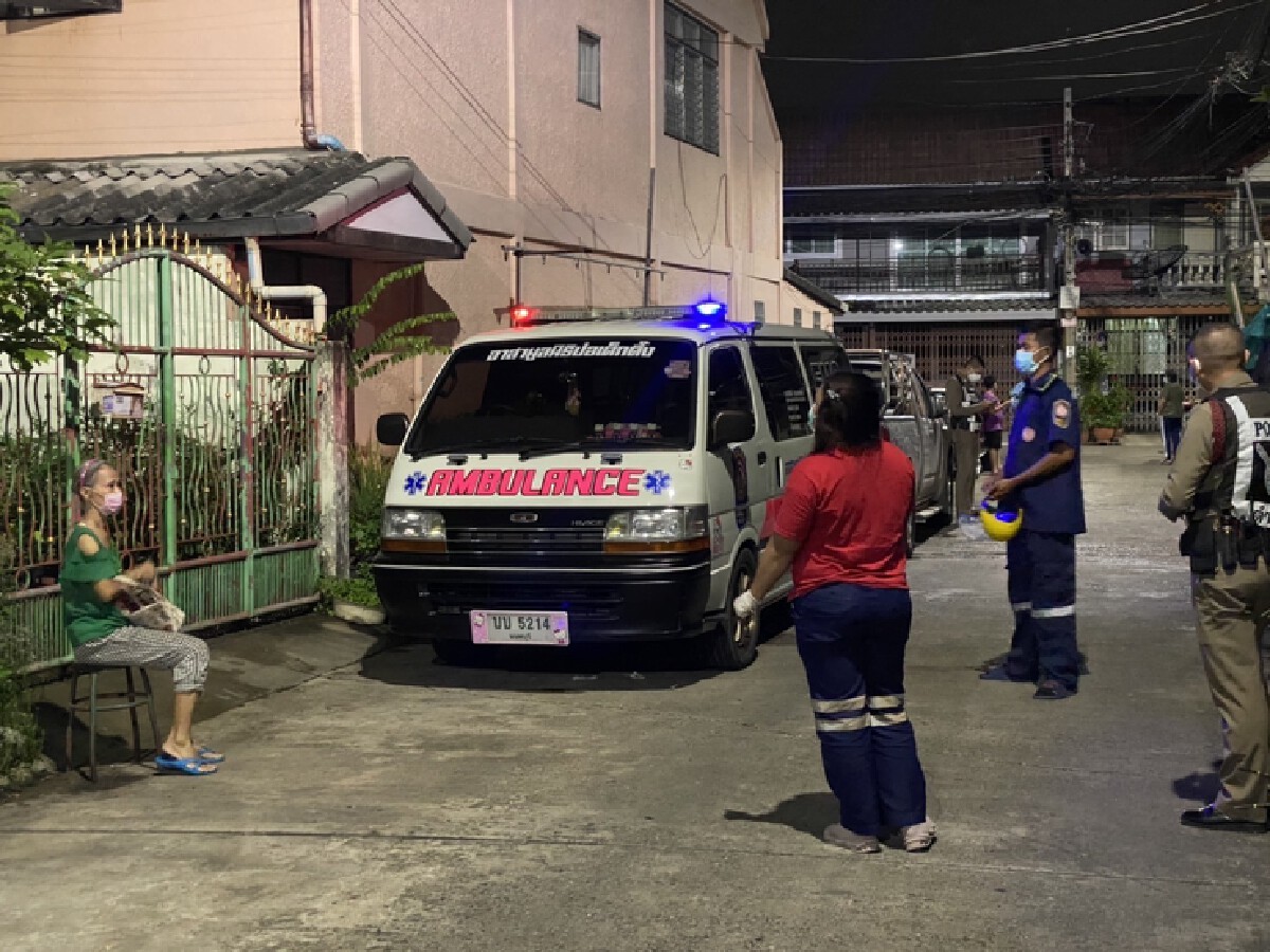 แม่วัย 91 ปีดับในบ้าน ลูกสาววัย 62 ปีป่วยประสาทไร้รับรู้นอนอยู่กับแม่ 5 คืน