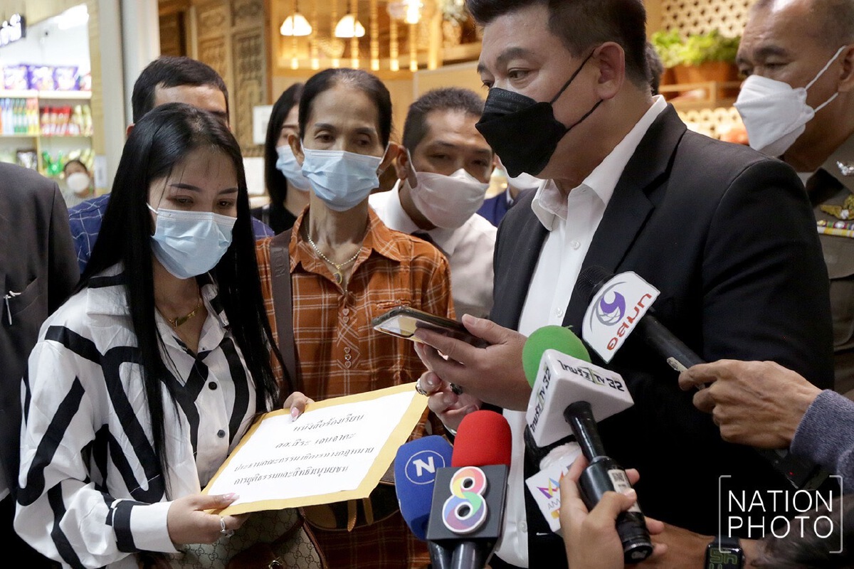 “สิระ” รับเรื่องเงินหาย 5 ล.ยกเป็นกรณีศึกษาพรบ.อุ้มหายฯ