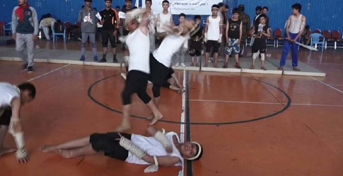 ตาลีบันสนับสนุน " มวยไทย " ประกาศทุ่มงบพัฒนาวงการ