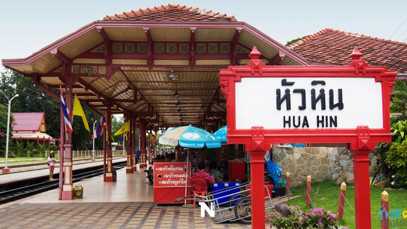 สุดปลื้ม!! “หัวหิน" ยืน 1 Wishlist Airbnb ที่เที่ยวที่คนไทยอยากไปมากที่สุด