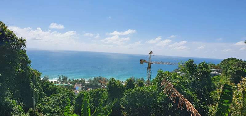 "เดอะพีคภูเก็ต" นายกกะรนสั่ง ทุบตึกขนย้ายออกจากพท.