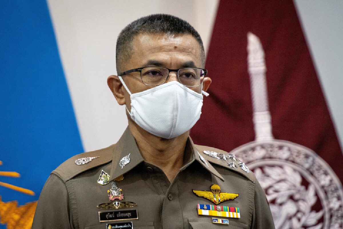 รองโฆษกสตช. ย้ำ ระวังภัย SMS หลอกโอนเงิน ดูดข้อมูล พร้อมแนะหนทางป้องกัน