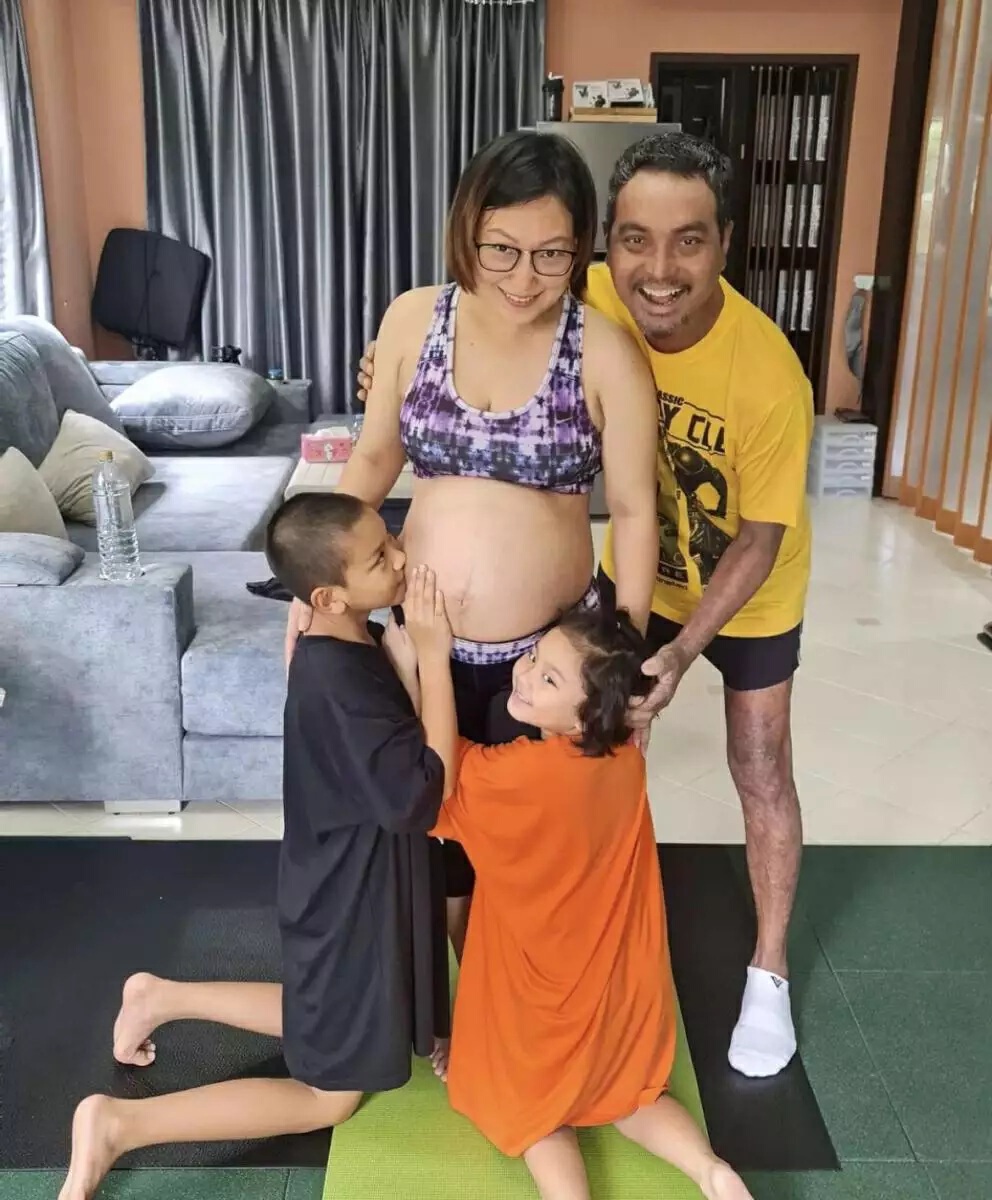“เมฆ วินัย” เผย ดีใจที่สุดได้ลูกสาวสมใจ แจงกำหนดคลอดกลางเดือนกันยายนนี้