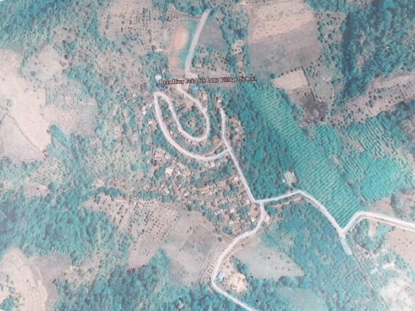 เปิดแผนที่จุดหายตัว“น้องจีน่า”ไร้ร่องรอย