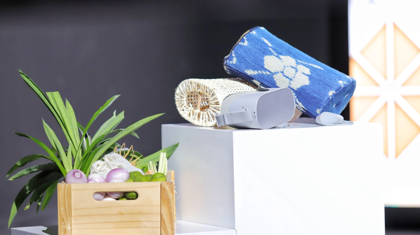 เสวนาออนไลน Digital Technology กุญแจแห่งความสำเร็จของผลิตภัณฑ์ชุมชน