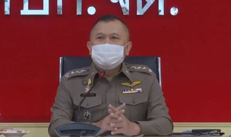 รองจเรตำรวจ พิจารณาหลักฐานเตรียมแจ้งข้อหา ผกก.โจ้พร้อมพวก
