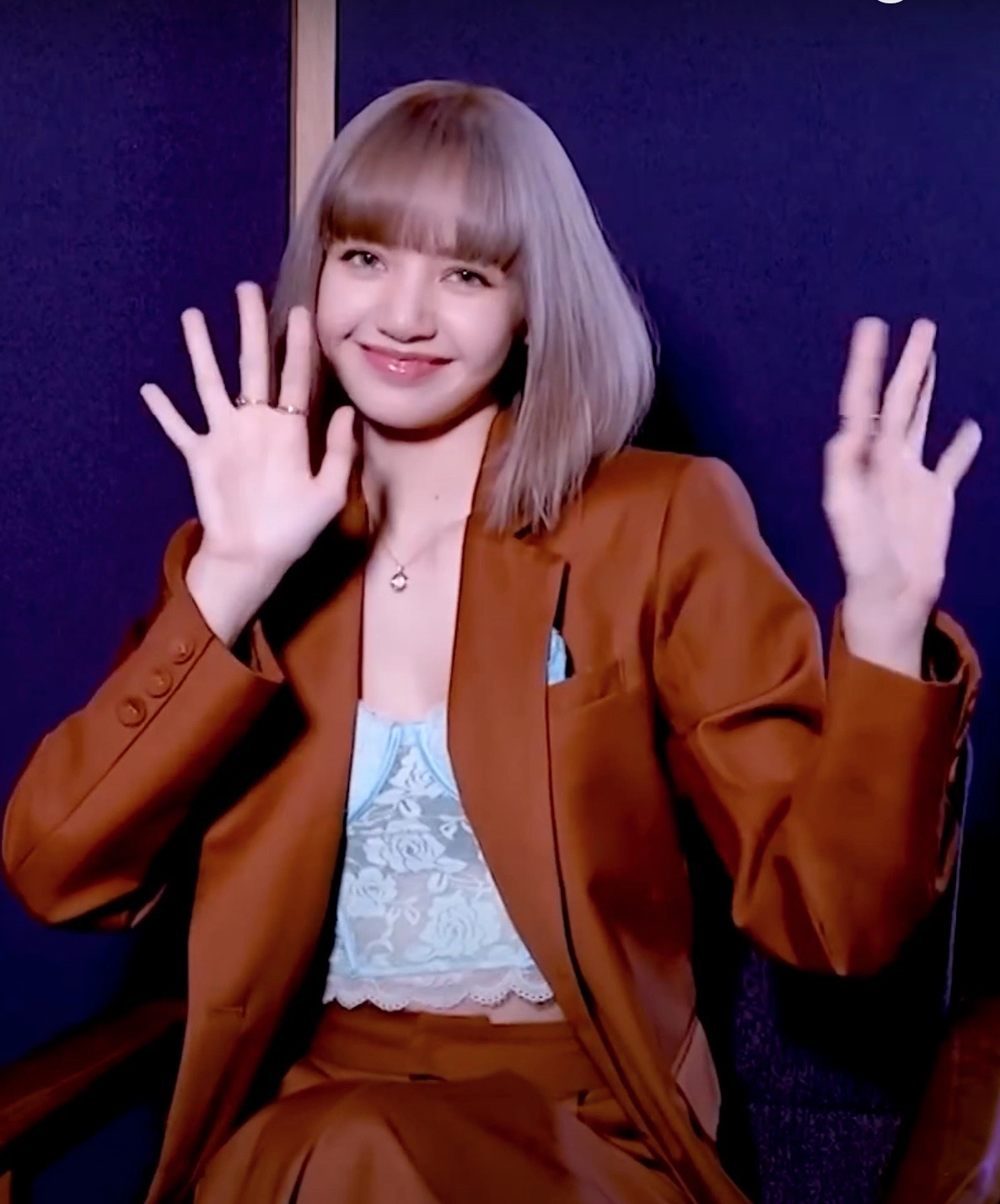 “ลิซ่า BLACKPINK” สัมภาษณ์อย่างเป็นทางการครั้งแรกในไทย!