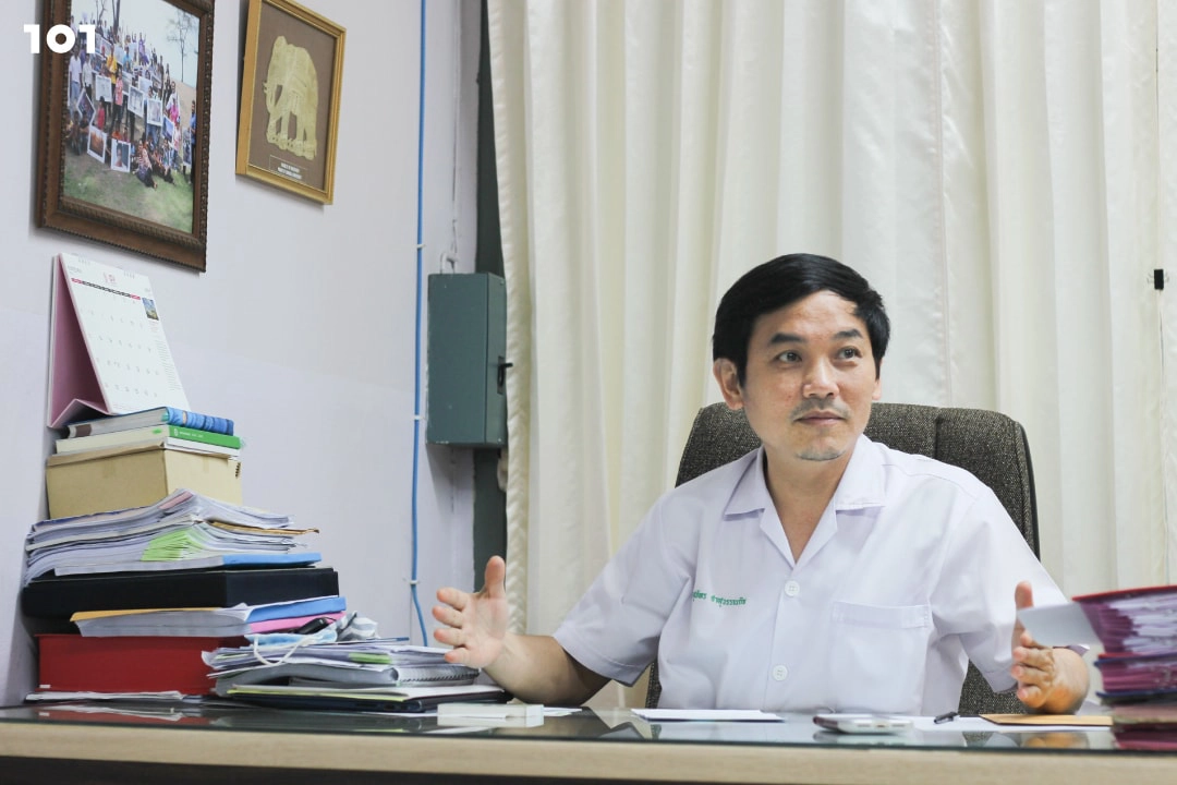 นพ.สุภัทร เผย "เด็ก" คือช่องโหว่ของการเเพร่ระบาดโควิด-19