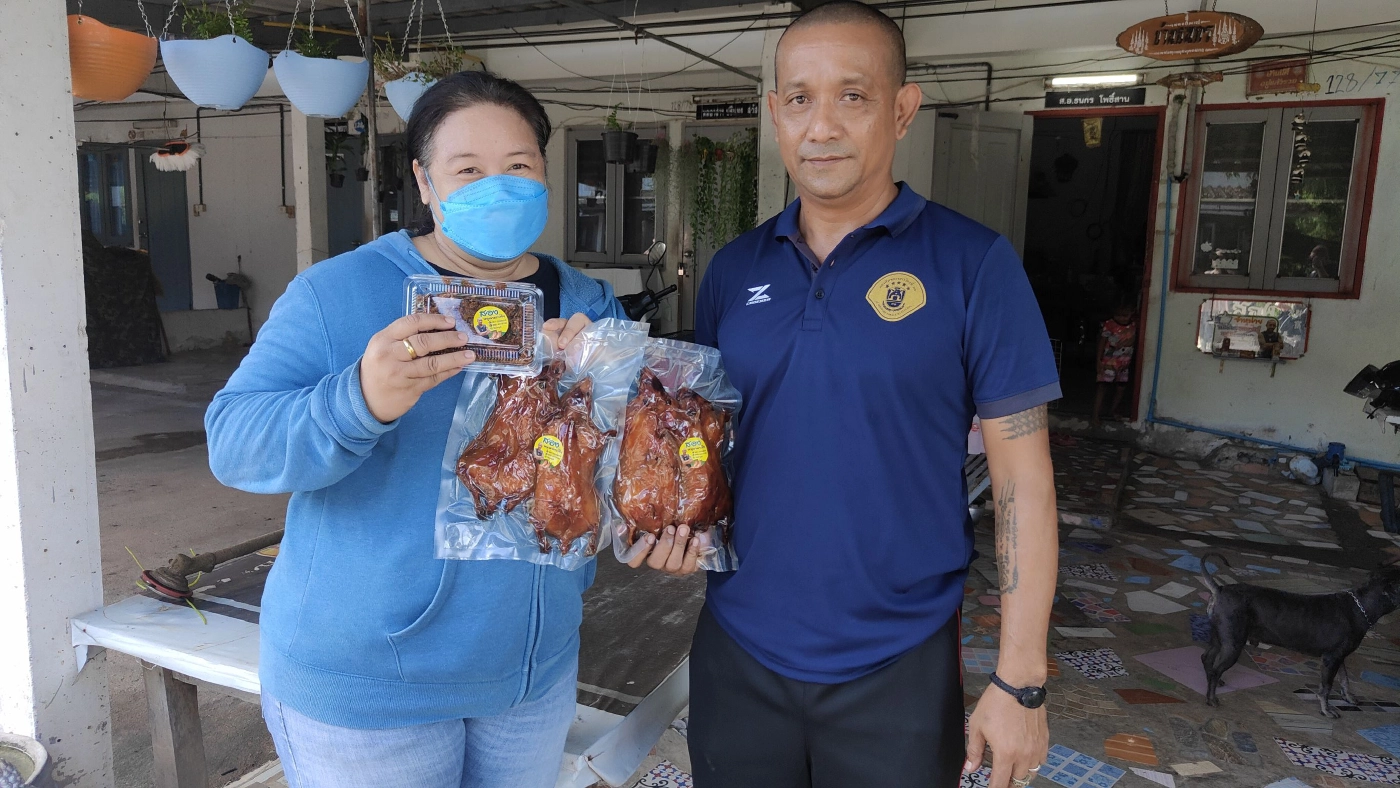 สูตรเด็ด!"หนูนาอบถัง-ผัดเผ็ดหนูนา" แบรนด์“สองหนูนามาเฟีย”