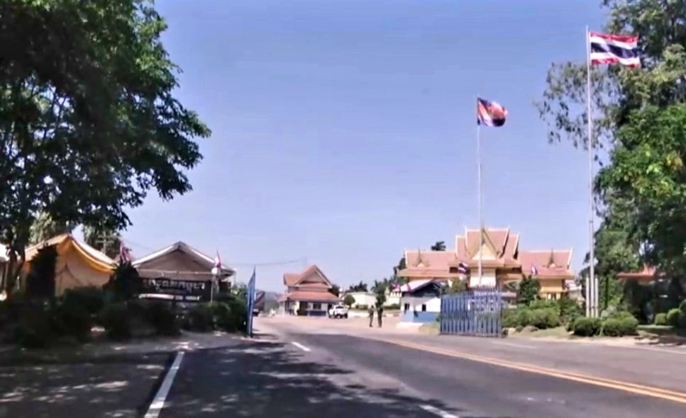 ตม.สุรินทร์แจงตร.ทุกนายไม่มีเบี้ยเลี้ยงโควิดเพราะไม่ได้ของบ