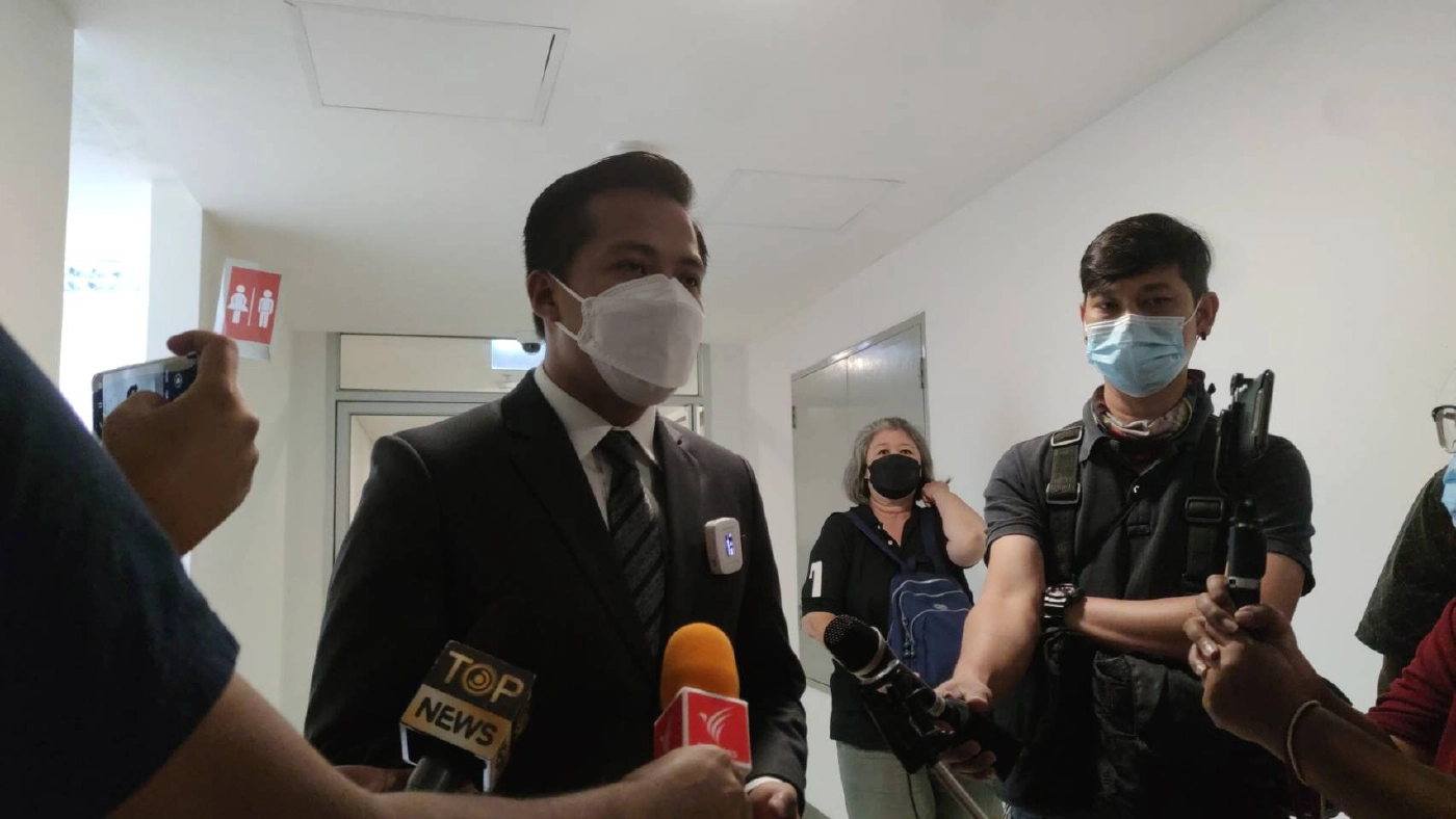 รอดคุก! ศาลให้ปล่อยตัว "รุ้ง ปนัสยา" คดีเป็นแอดมินแนวร่วมธรรมศาสตร์ฯ