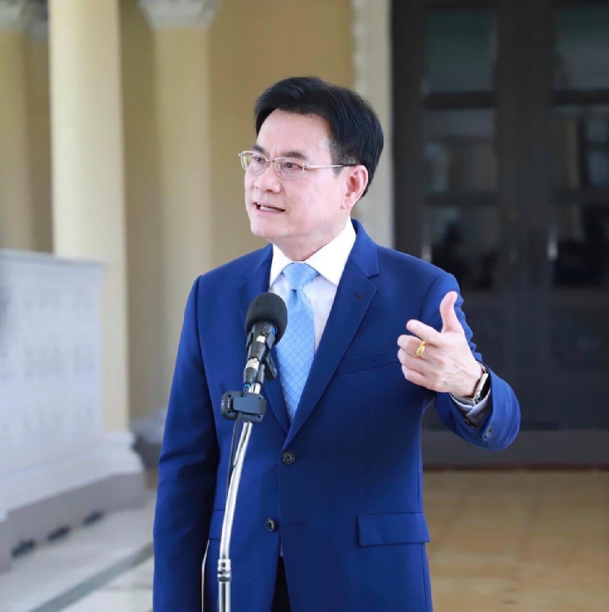 "จุรินทร์" โชว์ผลงานจับคู่ธุรกิจ 2 วันสร้างยอดขาย 367 ล้าน