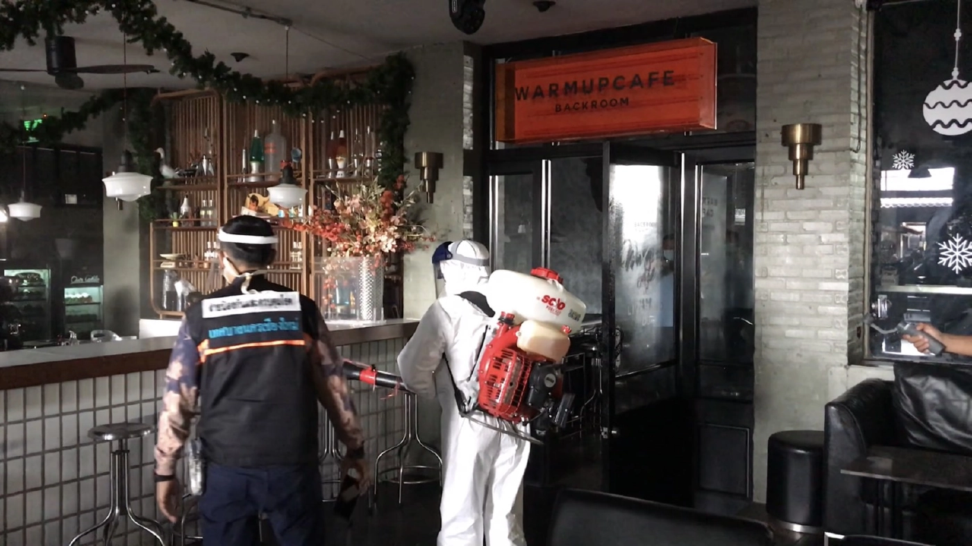 ธุรกิจร้านอาหารเชียงใหม่ขอขายแอลกอฮอล์รับเปิดเมือง