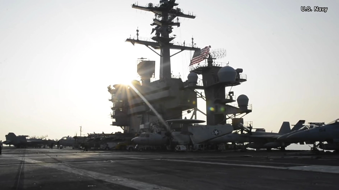 เรือรบสหรัฐฯ