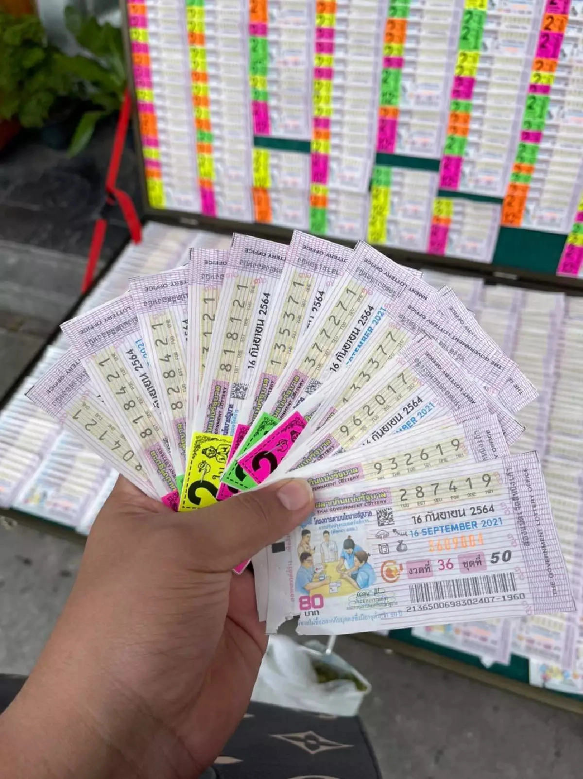 เอาใจคอหวย กับ "เลขเด็ดเจ๊นุ๊ก" บารมีมหาเฮง มาเต็ม-ไม่มีกั๊ก